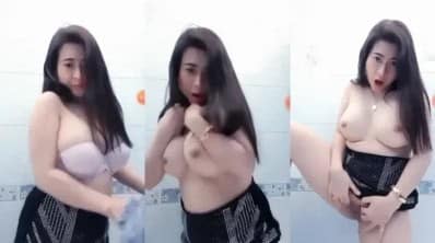 viral terbaru abg gunung besar si muka berbiy geol di atas